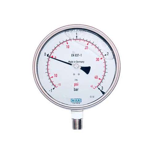 گیج فشار ویکا مدل ۲۳۲.۵۰